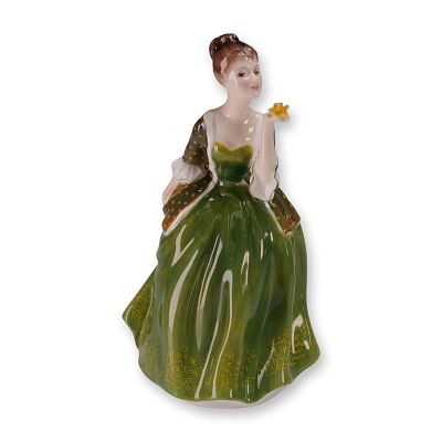 Royal Doulton Figurine, Fleur HN2368. Royal Doulton bone china figurine, Fleur HN2368, modeled 