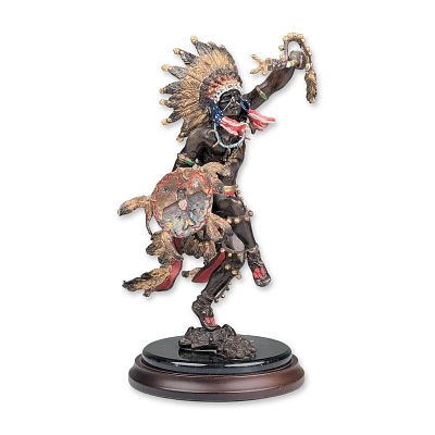 R.F. Murphy for Franklin Mint Spirit of the Thunderbird Statue. R.F. Murphy for Franklin Mint. 