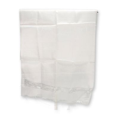 Khata Scarf from the Dalai Lama Visit to FIU September 2004. A traditional white khata scarf 