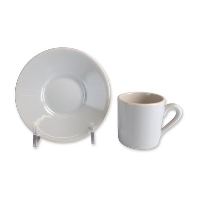 2pc Lamberton Sterling China United States Lines Cup and Saucer. Lamberton Sterling China cup 