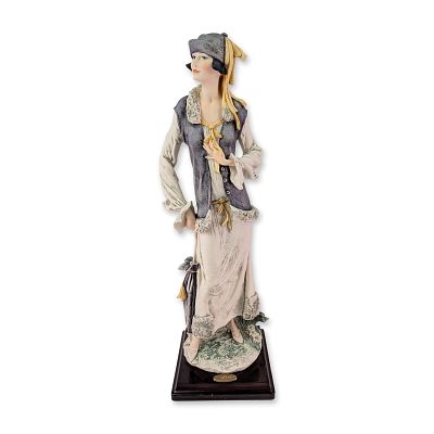 Giuseppe Armani Florence Porcelain Tamara Sculpture. Giuseppe Armani for Florence Sculture 