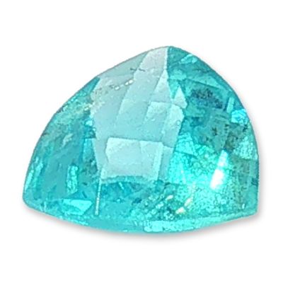 1.06ct Blue Apatite Gemstone. 1.06ct Blue Apatite measuring 7 x 7mm. It is a powerful crystal 