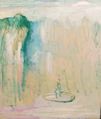 Устюгов Геннадий. Первый снег. 2006 г. Холст, масло. Размер: 69,5 х 60 см.
В хорошем состоянии 