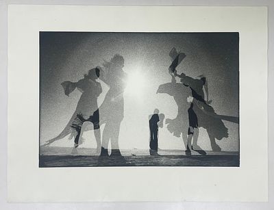 Фотогр. Головин. Без названия. 2000-е гг. Фото. Размер: 18 х 23,5 см. Фото в хорошем состоянии.