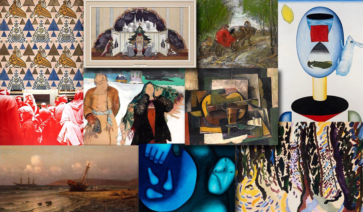 Литфонд | Аукцион 693s2 | Аукцион года. Торжество искусства: к 10-летию &laquo;Литфонда&raquo;. Шедевры живописи и графики, предметы декоративно-прикладного искусства