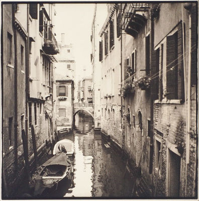 Прокипчук Андрей. &laquo;Венеция&raquo; 2012-2019. Бумага, бромосеребряная печать, лит-печать. 