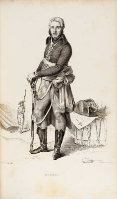 [Великий писатель о великом императоре] Дюма, А. Наполеон. Париж: Delloye &eacute;diteur, 1840. 4, 410 