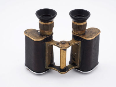 [Русская военная модель] Восьмикратный призменный бинокль фирмы &laquo;Carl Zeiss&raquo; 