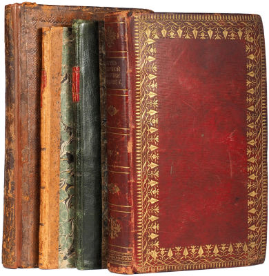 [За первые десять лет] [Оленин, А.Н.] Отчет в управлении Императорскою Публичною 