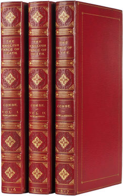 [Лучшая работа иллюстратора из библиотеки друга американских президентов] Комб 