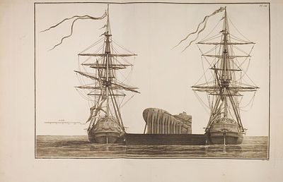 Корбури, М. Памятник, воздвигнутый во славу Петра Великого, или Обзор работ 