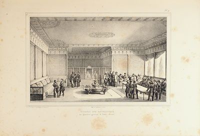 [Путешествие c хранителем коллекции книг и оружия императора Николая I] Альбом 