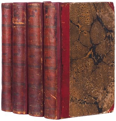 [Из собрания знаменитого библиофила и библиографа Николая Обольянинова] Зотов, Р.М. 