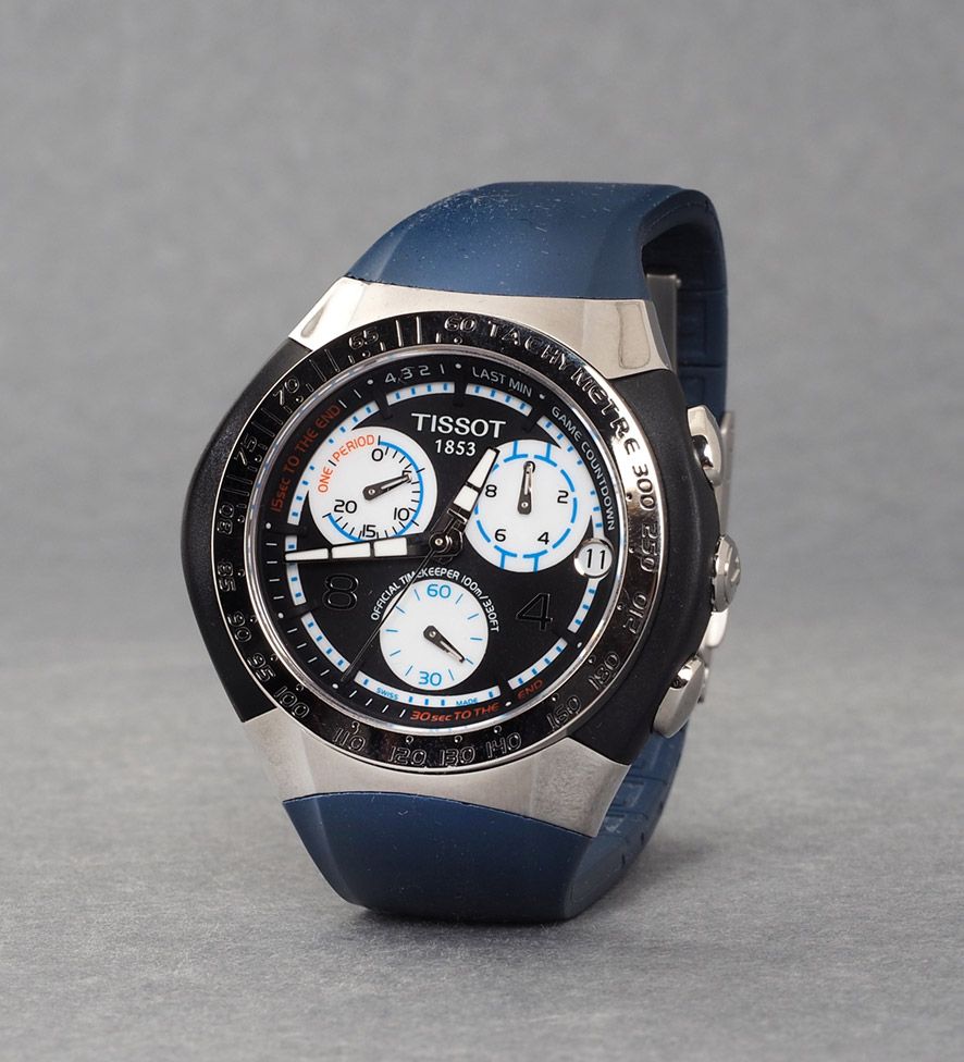 [Official watch. Special edition] Памятные швейцарские часы &laquo;Tissot&raquo; 