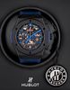 [Special edition. Gagarin Cup 2015] Памятные наручные швейцарские часы &laquo;Hublot&raquo; Изображение - 2