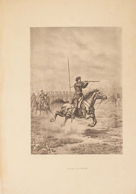 Бунин, Н. Русский военный быт. Художественный альбом. [В 2 вып.]. Вып. 1. 