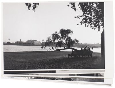 [Фотоагентство Magnum Photos] Подборка из семи фотографий, сделанных Инге Морат 