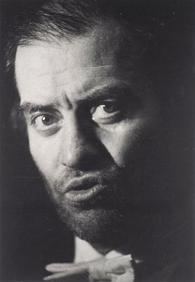 Фотография: Портрет дирижёра Валерия Гергиева / фот. В.М. Барановский. СПб., 19. Фотография: 