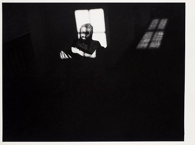 Фотография: Портрет К.В. [Константина Водяницкого] / фот. А. Зеленский. СПб., [2010-201. 