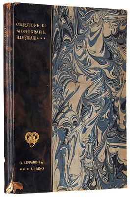 Липпарини, Дж. Урбино. [На итал. яз.]. Бергамо: Istituto italiano d’arti grafiche, 19. 