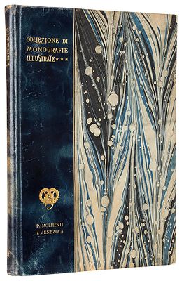 Мольменти, П. Венеция. 3-е изд. [На итал. яз.]. Бергамо: Istituto italiano 