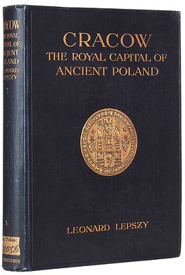 Лепши, Л. Краков. Королевская столица древней Польши: ее история 