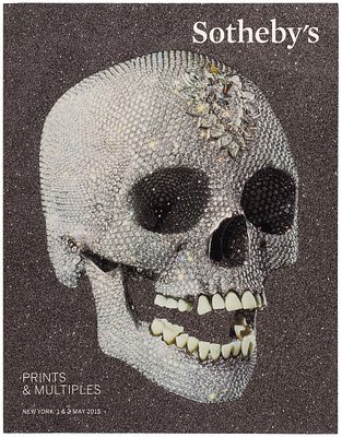Каталог Sotheby’s. Оттиски и тиражные работы. Нью-Йорк, 1-2.05.20. Каталог Sotheby’s. 