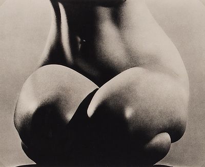 Карел Людвиг. Композиция. 19. Карел Людвиг. Композиция. 1947. 24&times;29,7 см. Винтажный 