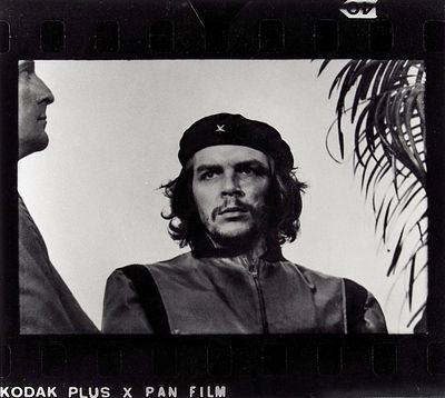 Альберто Корда. Фотография &laquo;Guerrillero Heroico&raquo; (&laquo;Героический 