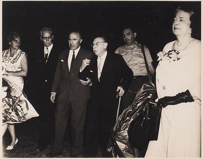 Фотография &laquo;Игорь Стравинский в Тель-Авиве&raquo;. 19. Фотография &laquo;Игорь Стравинский 