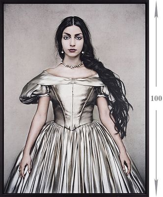 Billy &amp; Hells [Анка Линц и Андреас Оттингер]. Портрет Кристины. 20. Billy 