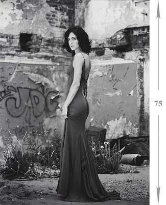 Михаил Королев. Фотография &laquo;Carolina Herera De Baez&raquo;. М., 2009. Печать 2013 