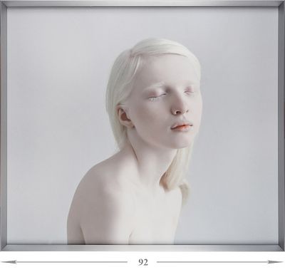 Дмитрий Рязанов. Из цикла &laquo;Альбиносы&raquo;. 20. Дмитрий Рязанов. Из цикла 