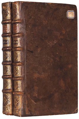 [Россика. Прижизненное издание] Ле Брюн, Корнелий. Путешествия по Московии, Персии 