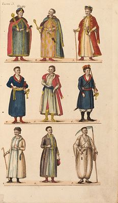 Бантыш-Каменский, Д. История Малой России. В 3 ч. Ч. 1-3. М.: В Тип. Семена 