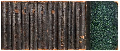 [&laquo;История Государства Российского&raquo; с &laquo;Примечаниями&raquo;] Карамзин 