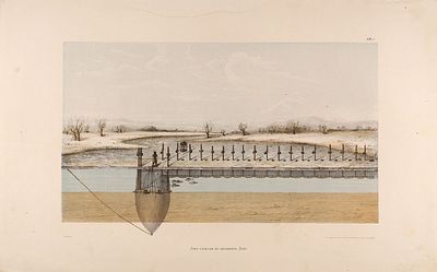 Рисунки к исследованию рыболовства на Черном и Азовском морях // Исследования 