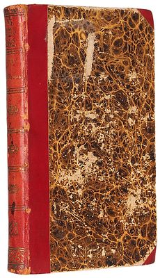 [Из собрания знаменитого библиофила Вилли Петрицкого] Ферри де Сен-Констан 