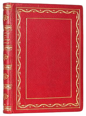 [Вольные каменщики в сафьяновом переплете Шнеля] Карманная книжка для любителей истинной 