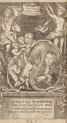 [У истоков современного акушерства] Морисо, Ф. Наилучшая помощь беременным 