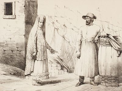 Шарль-Филибер Ластейри (Charles Philibert de Lasteyrie; 1759-1849) по рисунку Джона 