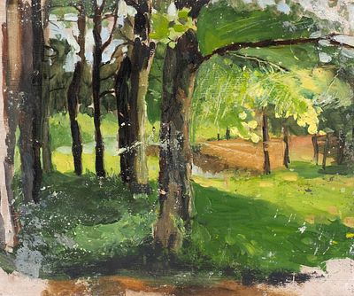 Бродская Лидия Исааковна (1910–1991). Двухсторонние эскизы. 19. Бродская Лидия Исааковна 