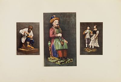 Лукомский, Г.К. Русский фарфор. 1744-1923. [Russisches porzellan. 1744-1923. 