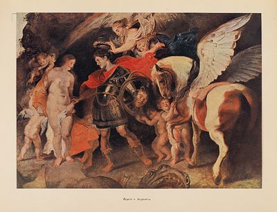 Варшавская, М.Я. Рубенс и его картины в Эрмитаже / худ. М.А. Кирнарский. Л.; М: 