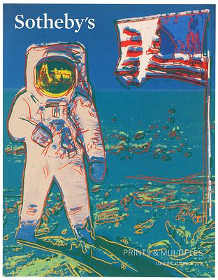 Sotheby’s. Оттиски и тиражные работы. Каталог 17 марта 2015 г. [Prints and 