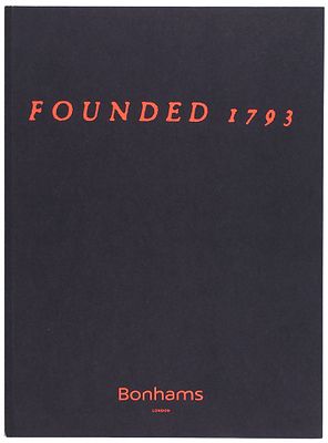 Bonhams. Основано в 1793. Каталог 28 января 2015 г. [Founded 1793. 