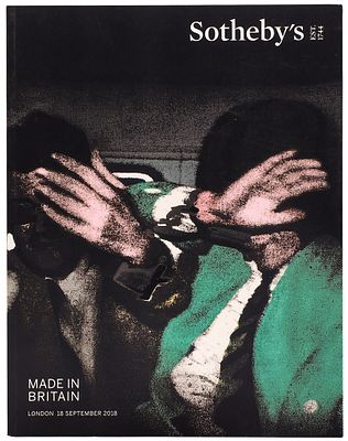 Sotheby’s. Произведено в Британии. Каталог 18 сентября 2018 г. [Made 