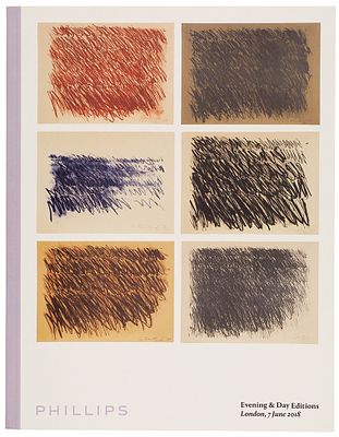 Phillips. Вечерние и дневные издания. Каталог 7 июня 2018 г. [Phillips. Evening 