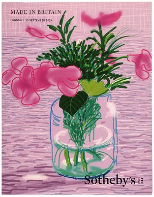 Каталог Sotheby’s. Сделано в Британии. Лондон, 10.09.20. Каталог Sotheby’s. Сделано в 