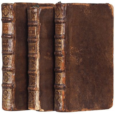 [С гравюрами и картами] Путешествие Яна Стрейса по Московии, Тартарии, Персии 